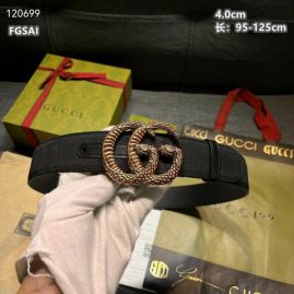 Picture of Gucci Belts _SKUGuccibelt40mmX95-125cm8L604064